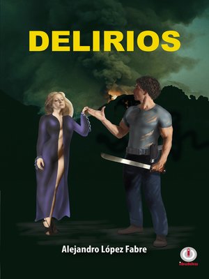 cover image of Delirios